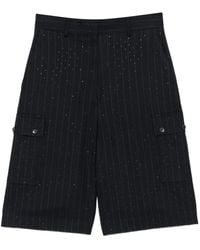 Sandro - Formele Shorts - Lyst