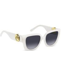 Marc Jacobs - Full-Rim Sunglasses - Lyst