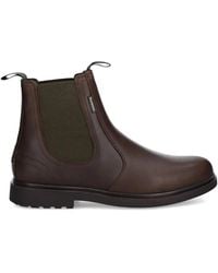 Barbour - Hale Chelsea Boots - Lyst