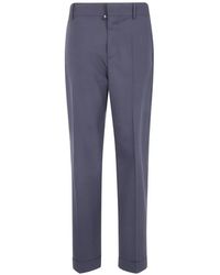 DSquared² - Straight-Leg Tailored Trousers - Lyst