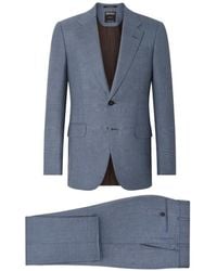 ZEGNA - Centoventimila Wool Suit (Set Of Two) - Lyst