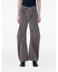 LUEDER - Wide-Leg Jeans - Lyst