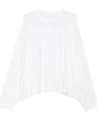 The Row - Haru Long-Sleeve T-Shirt - Lyst
