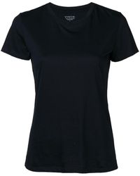 Vince - Round-neck Short-sleeved T-shirt - Lyst