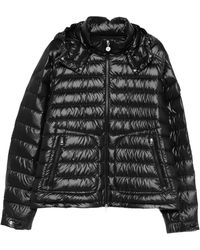 Moncler - Lauros Jack Met Capuchon En Rits - Lyst