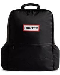 HUNTER - Water-Resistant Backpack - Lyst