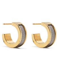 Charriol - Forever Earrings - Lyst