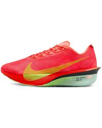 Nike - (Wmns) Zoomx Vaporfly Next% 4 'Bright Crimson Mint Foam Cave Lime Blast' - Lyst