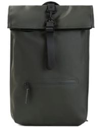 Rains - Roll-Top Buckle Backpack - Lyst