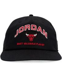 Nike - X Nba Chicago Bulls Pro Baseball Cap - Lyst