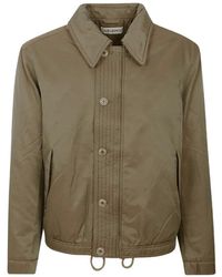 Our Legacy - Veste Boutonnée Auto - Lyst