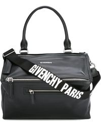 Givenchy - Medium Pandora Shoulder Bag - Lyst