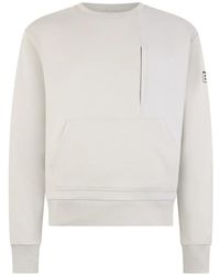 Herno - Crew-Neck Sweatshirt - Lyst