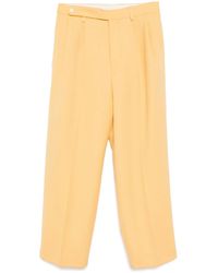 Bode - Riding Twill Broek - Lyst