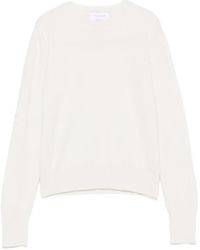 Daniele Fiesoli - Crew-Neck Cashmere Sweater - Lyst