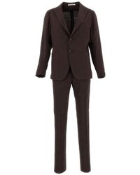 Tagliatore - Single-Breasted Patch-Pocket Jacket - Lyst