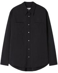 Tonywack - Buttoned Pocket Shirt - Lyst