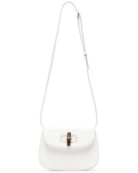 Gucci - Borsa A Spalla Bamboo Mini - Lyst