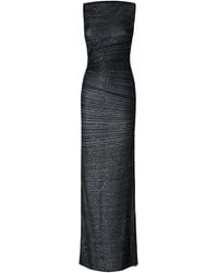 Missoni - Sequinned Sleeveless Maxi Dress - Lyst