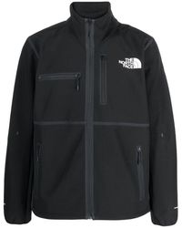 The North Face - Giacca 'Denali Rmst' Con Fodera In Pile - Lyst