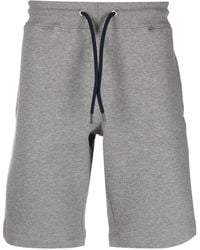 Paul Smith - Short De Sport En Coton Biologique À Patch Zèbre - Lyst