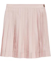 Versace - Short Skirts - Lyst