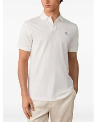 Hackett - Heritage Short-Sleeve Polo Shirt - Lyst