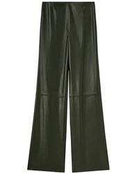 RETORI - Straight-Leg Flared-Cuffs Trousers - Lyst