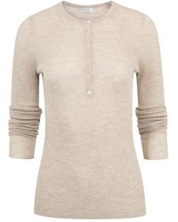 Gabriela Hearst - Julian Jumper - Lyst