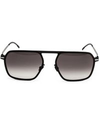 Mykita - Yucca Geometric-Frame Sunglasses - Lyst