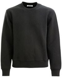 Givenchy - Jersey Con Motivo Chevron Y Logo En Relieve - Lyst