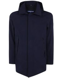 People Of Shibuya - Hachiko Hooded Jacket - Lyst