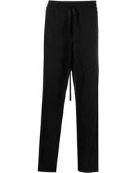 Rhude - Side Stripe Detail Track Pants - Lyst