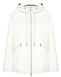 Moncler - Cassiopea フーデッドジャケット - Lyst