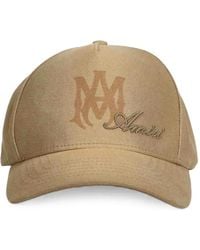Amiri - Casquette À Logo Brodé - Lyst
