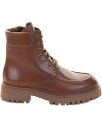 Guglielmo Rotta - Winfield Ranch Lace-Up Boots - Lyst