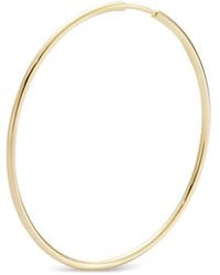 Maria Black - 14K Recycled Gossamer Hoop Earring - Lyst