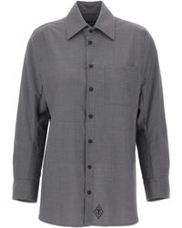 The Seafarer - パッチポケット シャツ - Lyst