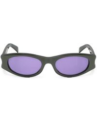 Retrosuperfuture - Lunettes De Soleil Razzo - Lyst