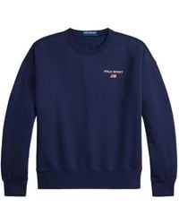 Polo Ralph Lauren - Crew-Neck Sweatshirt - Lyst