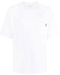 Daily Paper - Chest Patch Pocket T-Shirt - Lyst