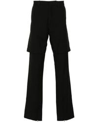 HELIOT EMIL - Fusion Tailored Trousers - Lyst