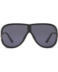 Tom Ford - Tr001938 Pilot-Frame Sunglasses - Lyst