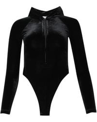 Vetements - Body Con Capucha - Lyst