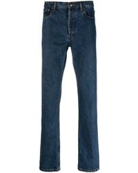 A.P.C. - Jeans mit geradem Bein - Lyst
