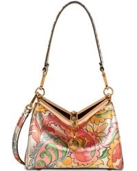 Etro - Small Vela Shoulder Bag - Lyst