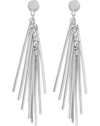 Jil Sander - Tassel Earrings - Lyst