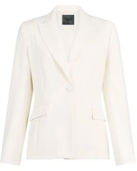 Liu Jo - Slim-Fit Blazer - Lyst