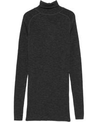 Soeur - Sudadera de lana con cuello alto - Lyst