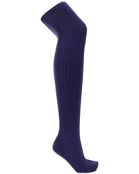 Jil Sander - Medias De Canalé - Lyst